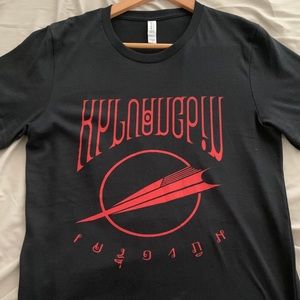 Khruangbin band 2019 tour rare tshirt